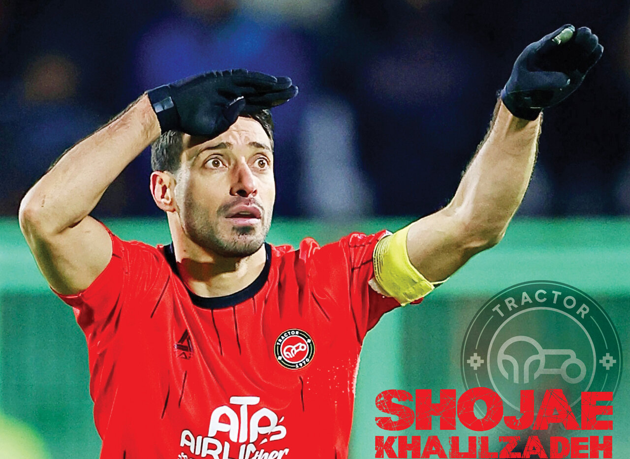 شجاع خلیلزاده، فیلسوف اینستاگرامی با کشاله بیقرار! | من عقل کل هستم شجاع خلیلزاده، فیلسوف اینستاگرامی با کشاله بیقرار! | من عقل کل هستم