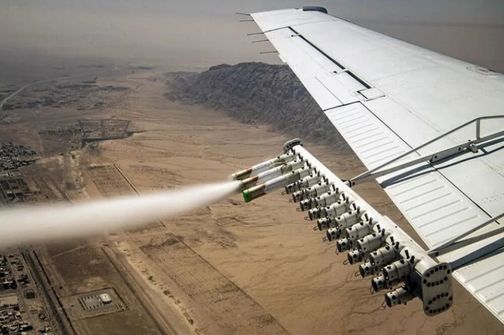 بارشهای اخیر ناشی از بارورسازی ابرها بود؟ | باروری ابرها چقدر کارایی دارد؟ | بارورسازی تا این تاریخ ادامه دارد بارشهای اخیر ناشی از بارورسازی ابرها بود؟ | باروری ابرها چقدر کارایی دارد؟ | بارورسازی تا این تاریخ ادامه دارد