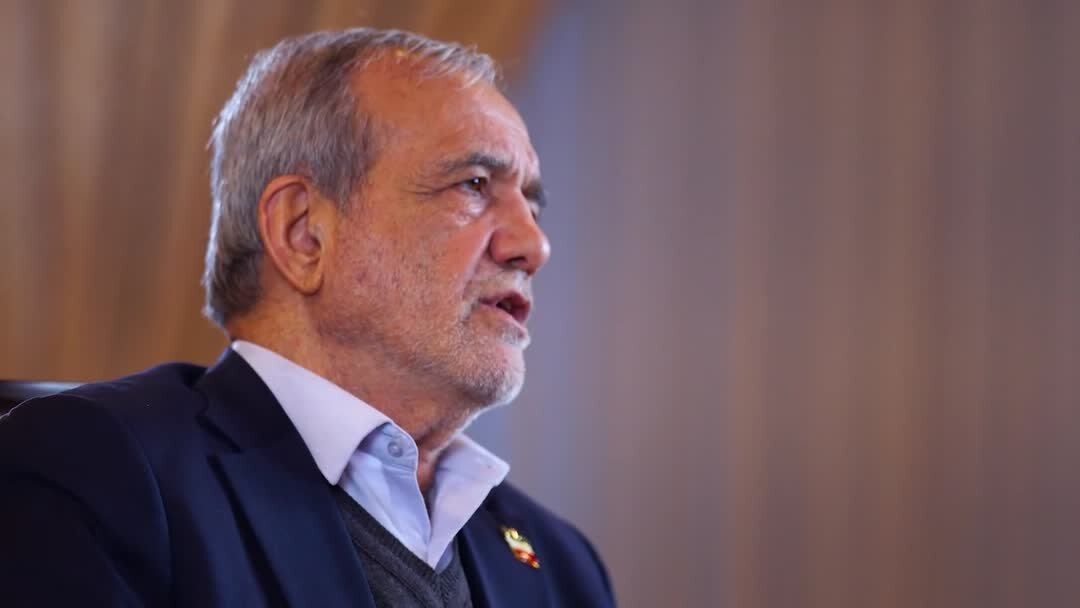 واکنش تند پزشکیان: اگر درست بود مرا دار بزنید + ویدئو | ادعای شکوری راد رئیس جمهور را عصبانی کرد