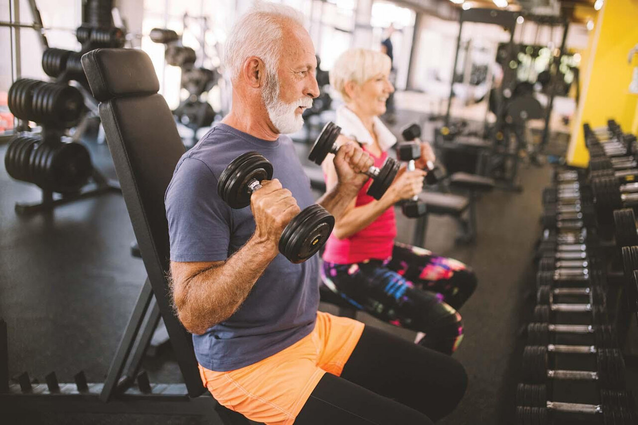 ۶ تمرین ضروری که زنان بالای ۵۰ سال باید هر هفته انجام دهند