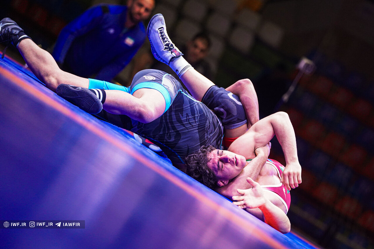 نقره‌های پرحاشیه، طلاهای غیرالمپیکی؛ روایت جدال ایران و آمریکا در زاگرب