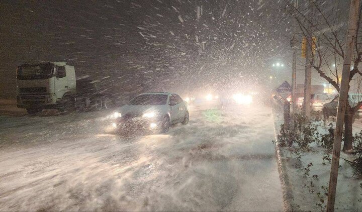 آخرین وضعیت بارش‌ها در کشور؛ هشدار جدی هواشناسی برای چند استان