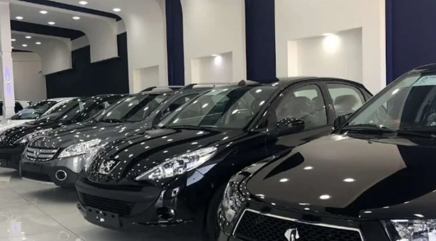 یک خودرو داخلی دیگر میلیاردی شد؛ قیمت خودرو امروز ۲۵ بهمن ۱۴۰۴+ جدول
