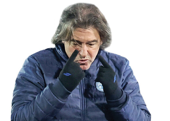 گزینه ایرانی برای ساپینتو؛ تصمیم مهم بعد از رفتن مربی پرتغالی