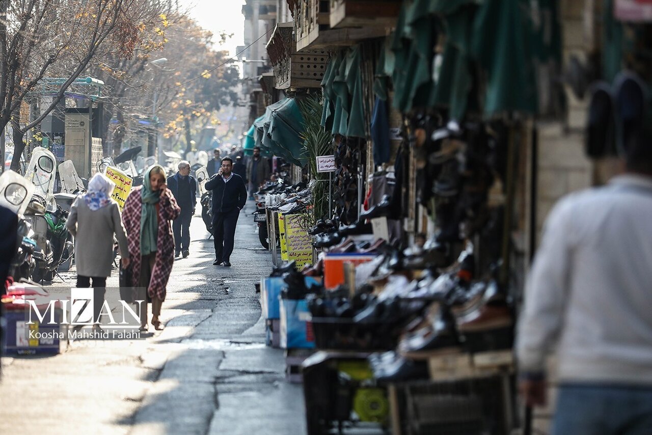 تورم نقطه به نقطه از مرز ۶۸ درصد گذشت تورم نقطه به نقطه از مرز ۶۸ درصد گذشت