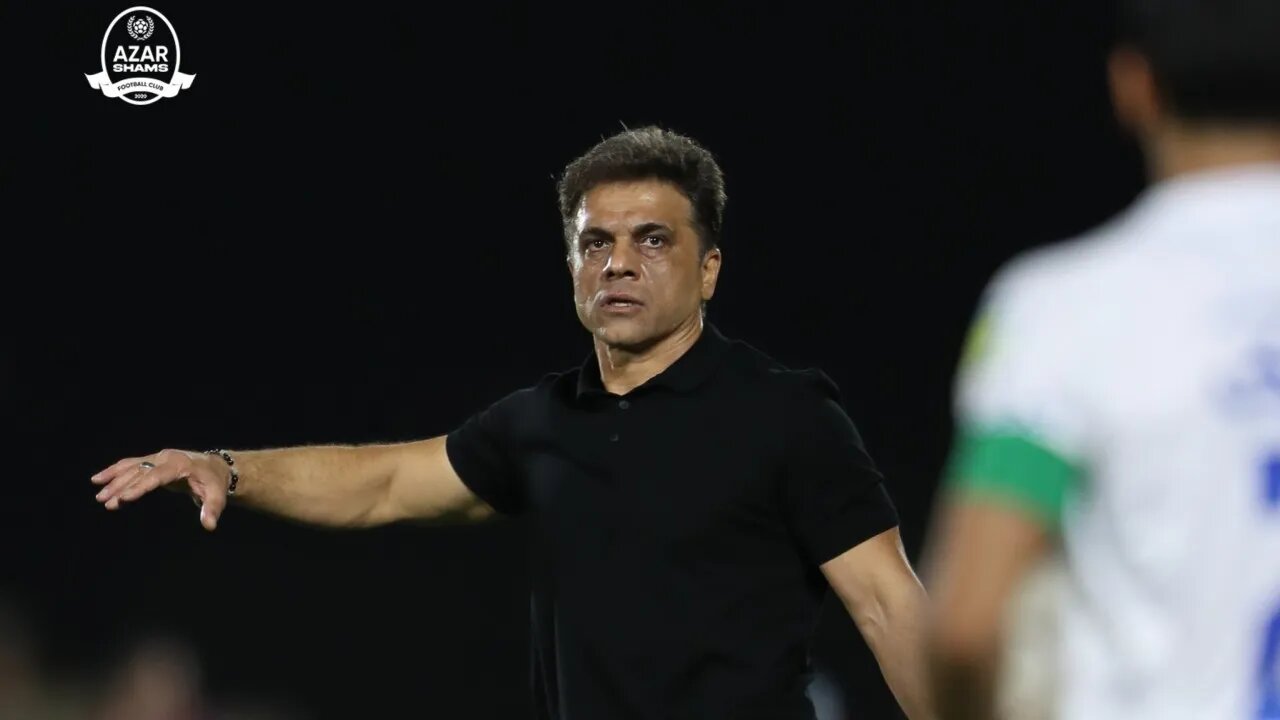 استقلالیام ولی هدفم بردن استقلال است | بازهم هم میگویم اشتباهات داوری باعث شد به پرسپولیس ببازیم استقلالیام ولی هدفم بردن استقلال است | بازهم هم میگویم اشتباهات داوری باعث شد به پرسپولیس ببازیم