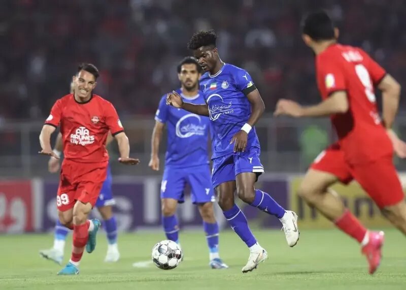 نگرانی از تکرار سناریوی فصل قبل استقلال | دلایلی که باعث رفتن ساپینتو شد نگرانی از تکرار سناریوی فصل قبل استقلال | دلایلی که باعث رفتن ساپینتو شد