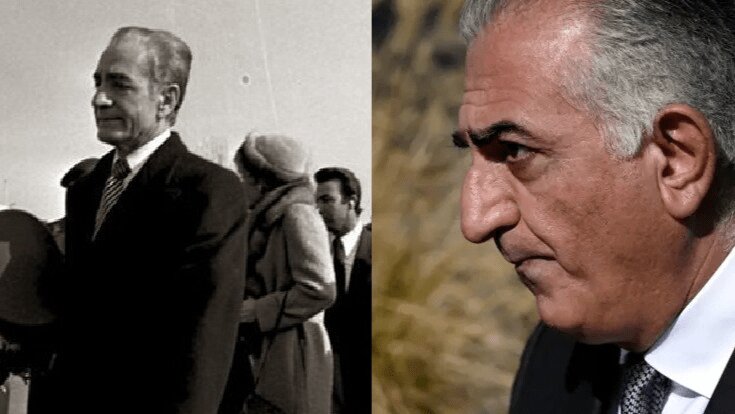 دست خاندان خیانت کار پهلوی رو شد| روایت مردم در فضای مجازی