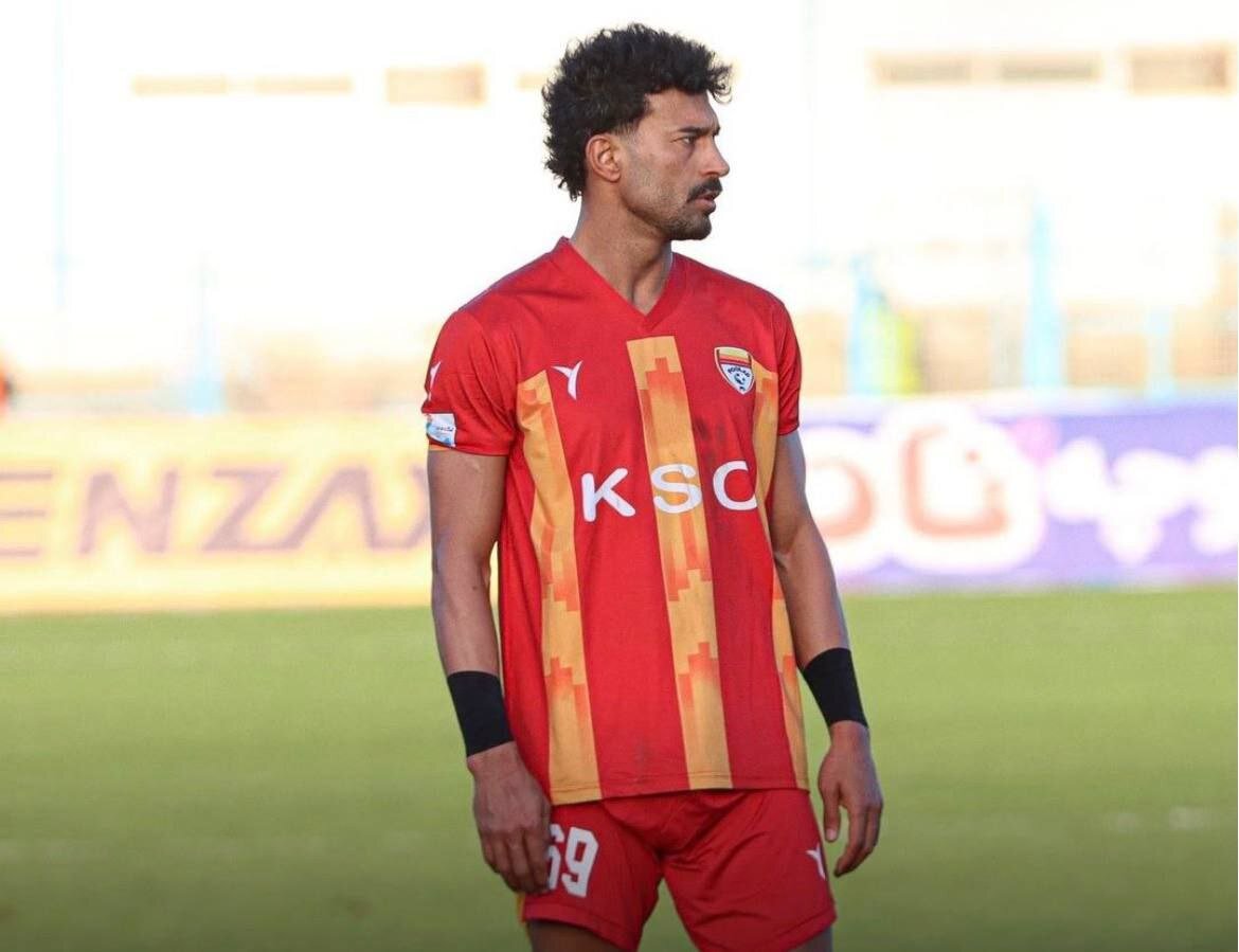 رامین رضاییان از دویدن زیر پل و وسط خیابان راحت شد!