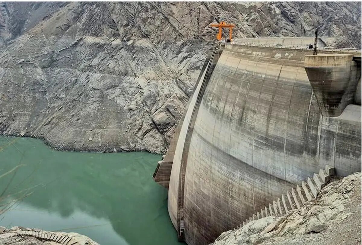 موجودی آب سدهای تهران چقدر است؟ | آخرین خبر از حجم آب موجود پشت سدها موجودی آب سدهای تهران چقدر است؟ | آخرین خبر از حجم آب موجود پشت سدها