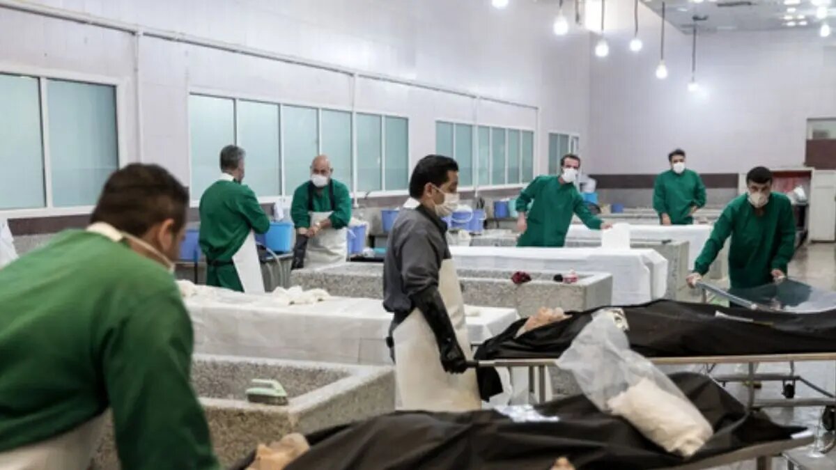 هر کس سندی مبنی بر پرداخت پول به سازمان بهشت زهرا دارد آن را بیاورد