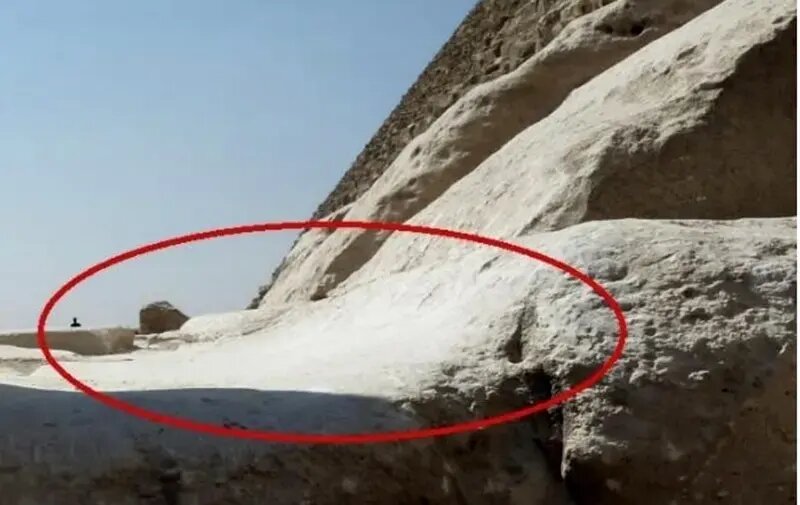 آیا هرم بزرگ هزاران سال از آنچه تصور می‌کنیم قدیمی‌تر است؟