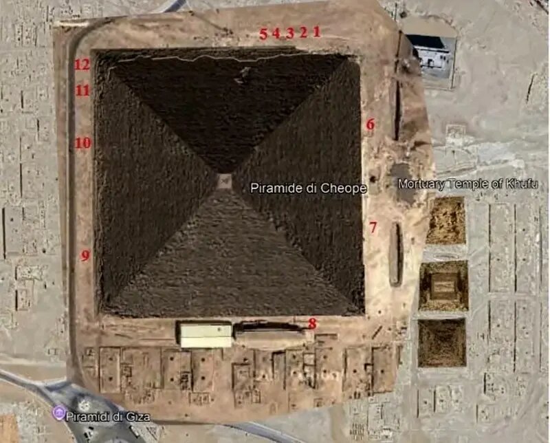 آیا هرم بزرگ هزاران سال از آنچه تصور می‌کنیم قدیمی‌تر است؟