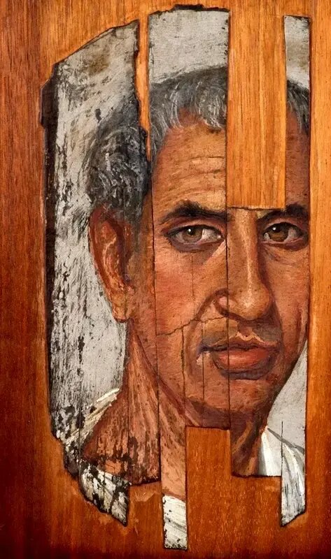 انگار این نقاشی ۲ هزار ساله همین دیروز کشیده شده است | عکس انگار این نقاشی ۲ هزار ساله همین دیروز کشیده شده است | عکس