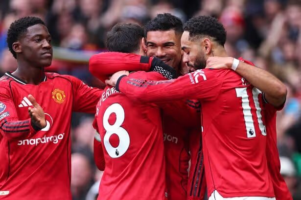 عجب تیمی ساخته کریک | منچستر این روزها یادآور تیم افسانه‌ای فرگوسن