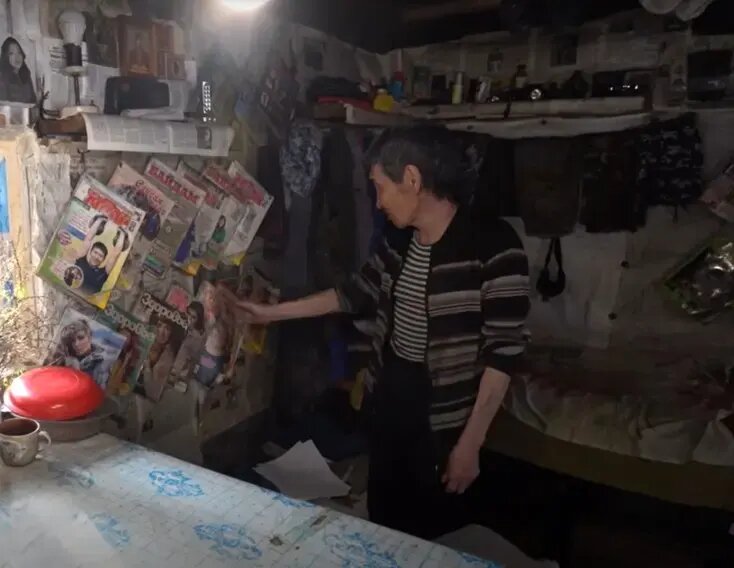 این مرد ۲۰ سال در سردترین جنگل جهان زندگی کرده است | عکس این مرد ۲۰ سال در سردترین جنگل جهان زندگی کرده است | عکس