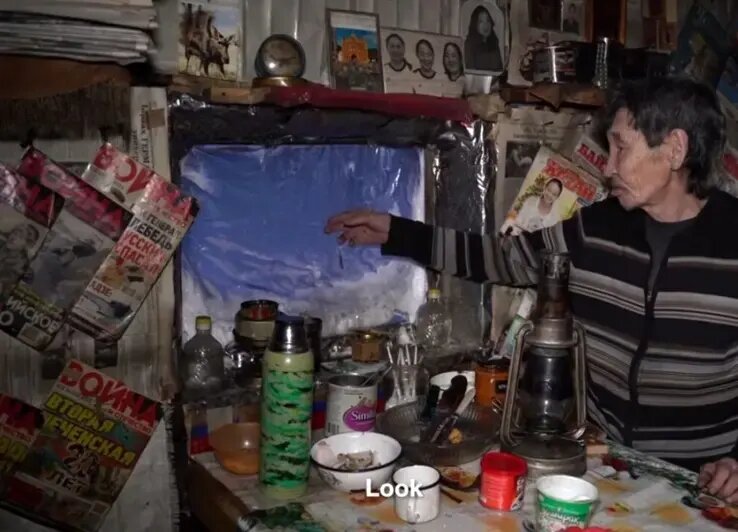 این مرد ۲۰ سال در سردترین جنگل جهان زندگی کرده است | عکس این مرد ۲۰ سال در سردترین جنگل جهان زندگی کرده است | عکس