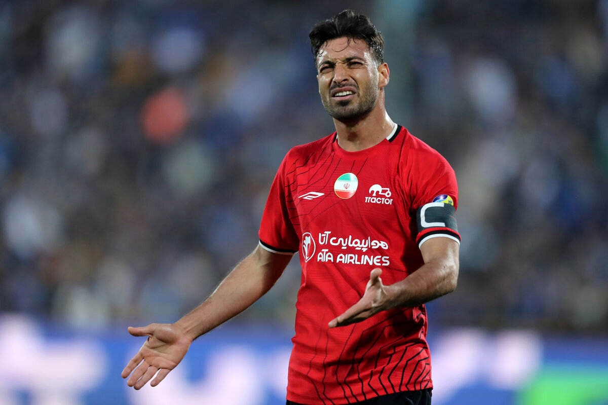 واکنش خلیل زاده به شایعات جنجالی + عکس