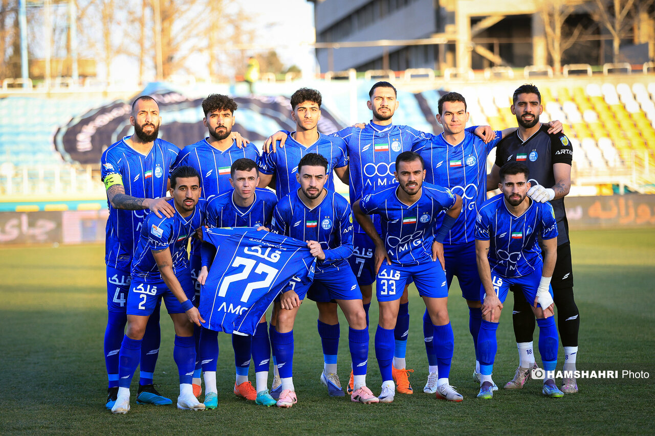 جدایی همزمان دو ستاره خارجی استقلال؟ | بند فسخ جدید یک قرارداد لو رفت