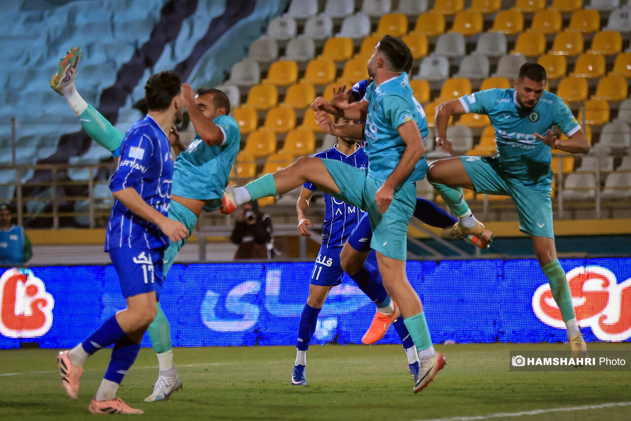 اسامی محرومان هفته بیست و یکم لیگ برتر | بازی‌هایی که به تعویق افتاد