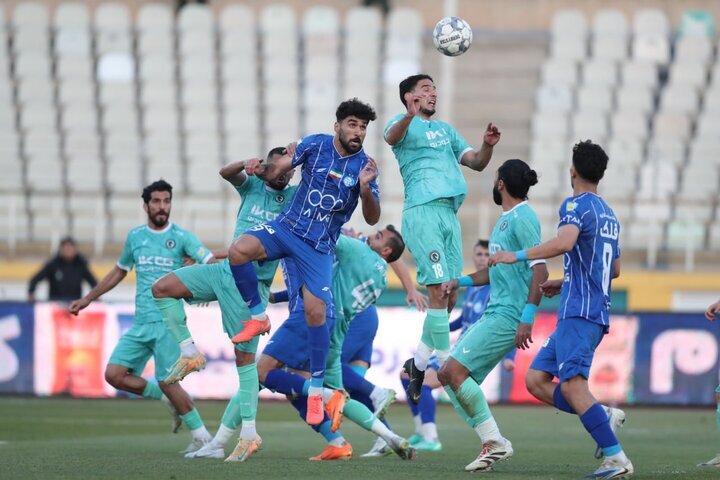 استقلال یک بازی دیگر را نبرد قهرمانی از دست می رود | از جذب یک بازیکن خوشحالم اما یکی مثل قایدی می خواهیم