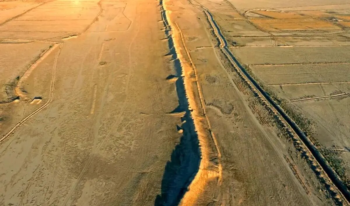اسکندریه دجله؛ شهر گمشده باستانی در ۱۵ کیلومتری مرز ایران