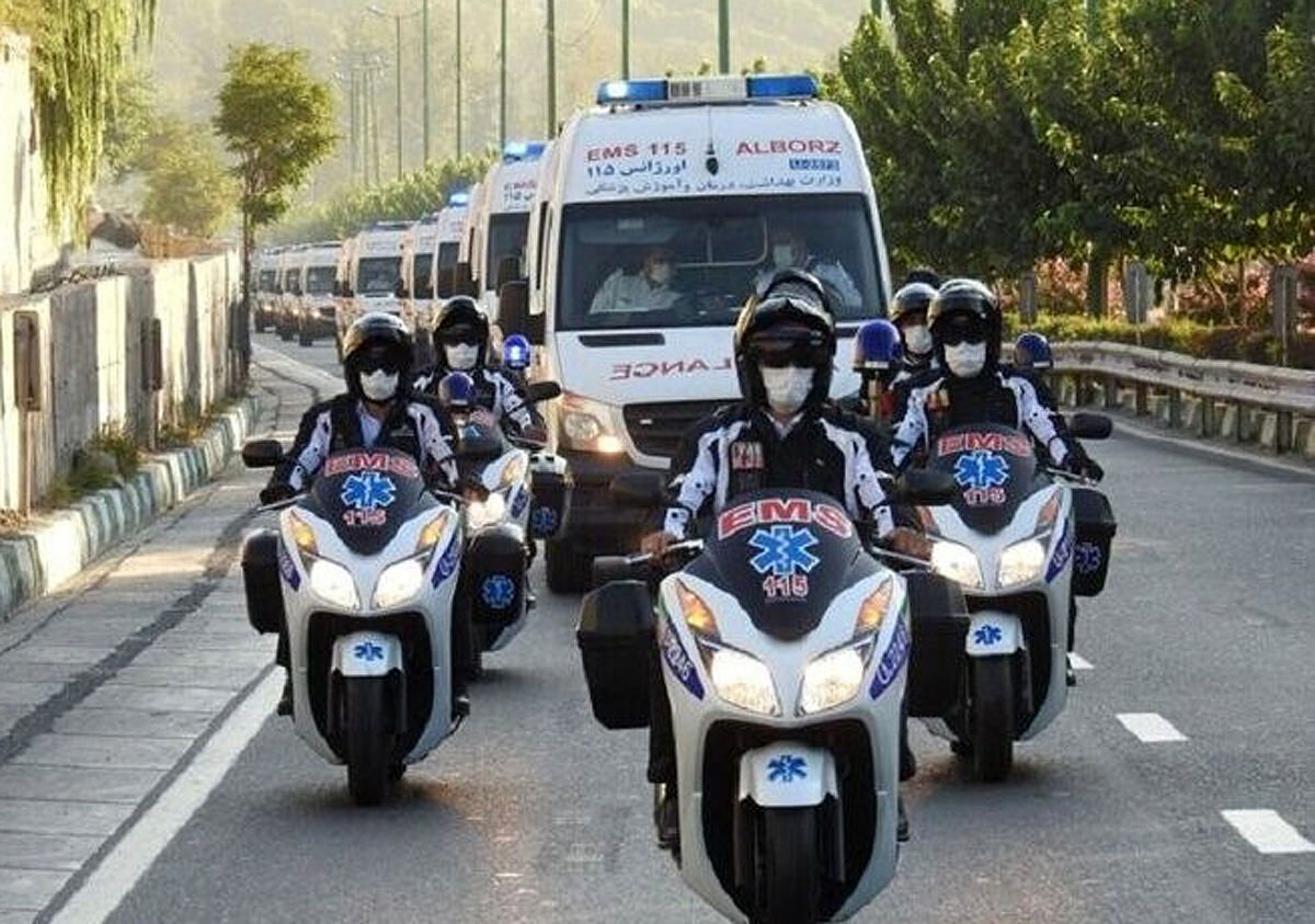 سال خوب آمبولانسها در ۱۴۰۵ | افزایش تاب آوری بیمارستانها برای یک هفته سال خوب آمبولانسها در ۱۴۰۵ | افزایش تاب آوری بیمارستانها برای یک هفته