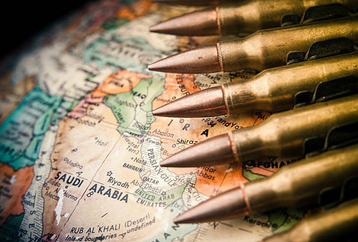 سناریوهای جنگ منطقهای سناریوهای جنگ منطقهای