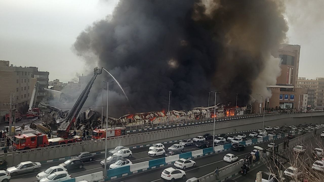 جزئیات تازه از آتشسوزی در جنت؛ خسارت مالی سنگین وارد شد | خبر جدید از تلفات حادثه جزئیات تازه از آتشسوزی در جنت؛ خسارت مالی سنگین وارد شد | خبر جدید از تلفات حادثه