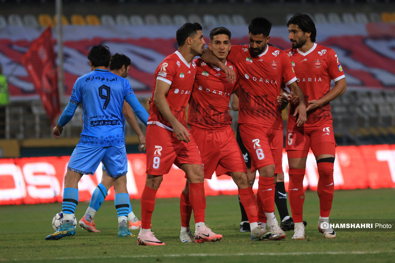 فرمول ویژه پرسپولیس برای قهرمانی در لیگ برتر