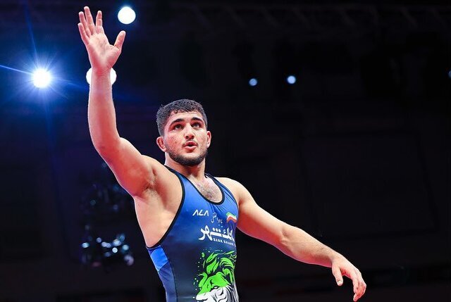 شکست باورنکردنی رحمانی؛ کشتی ۸ بر صفر برده را به قهرمان آمریکایی جهان باخت!