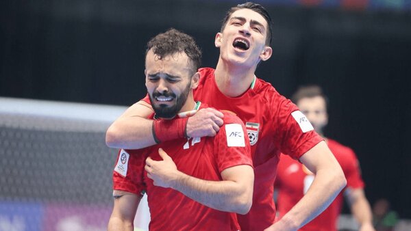 استوری خبرساز بازیکن تیم ملی فوتسال؛ جاویدشاه واقعی + عکس استوری خبرساز بازیکن تیم ملی فوتسال؛ جاویدشاه واقعی + عکس