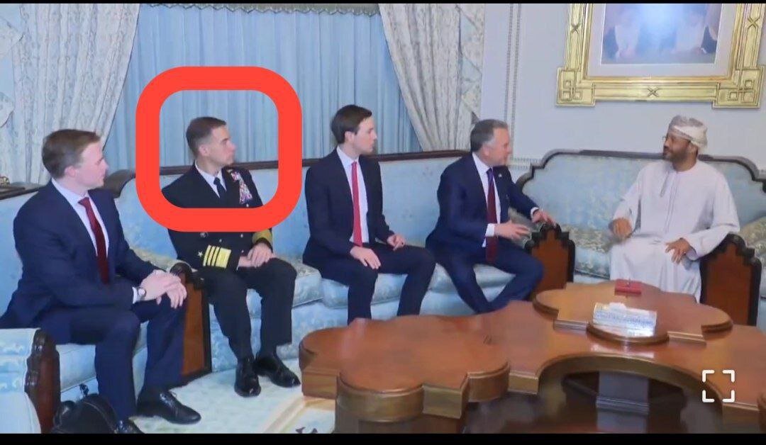 علت حضور مقام نظامی آمریکا در مذاکرات با ایران مشخص شد