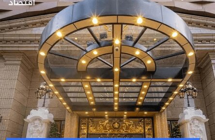 ۷۹ کیلوگرم شمش طلا از کف این هتل کنده شد؛ جزئیات ماجرا |  تصاویر