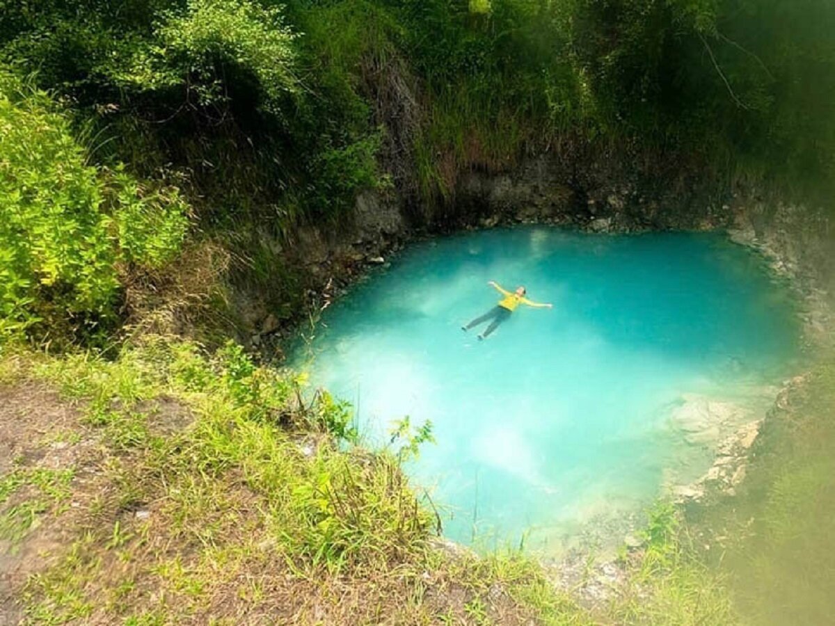 ۶ چشمه آب گرم ایران که خواص درمانی دارند
