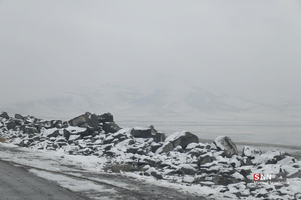 بارش برف و باران در ۲۰ استان کشور | چهارشنبه و پنجشنبه تشدید فعالیت سامانه بارشی در این مناطق کشور