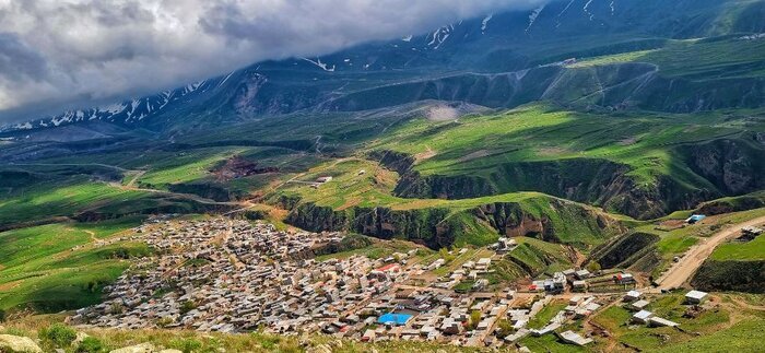 ۱۲ روستای ایران در مسیر جهانی شدن + جزئیات