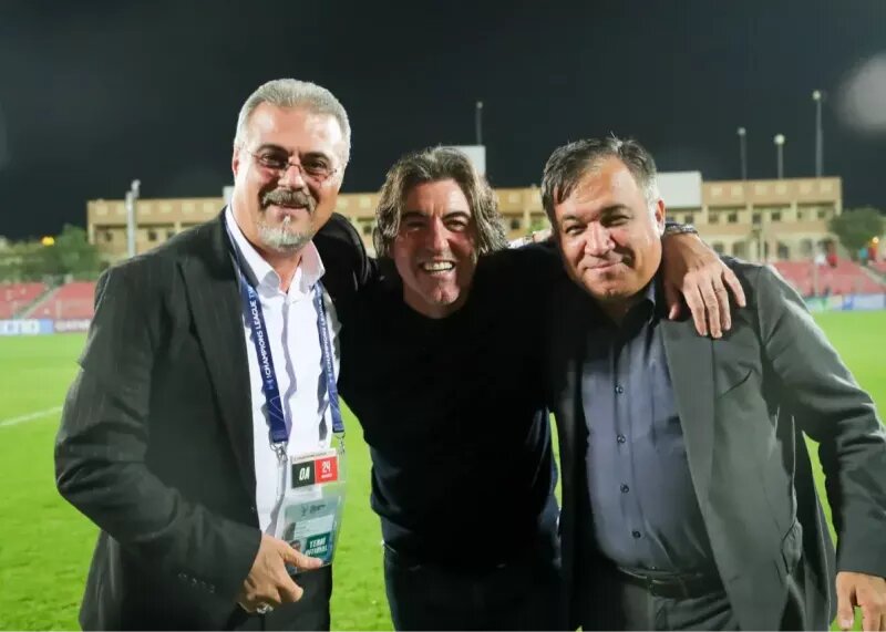 تصمیم بحث‌برانگیز تاجرنیا و جویباری؛ با ساپینتو چشم در چشم نمی‌شوند