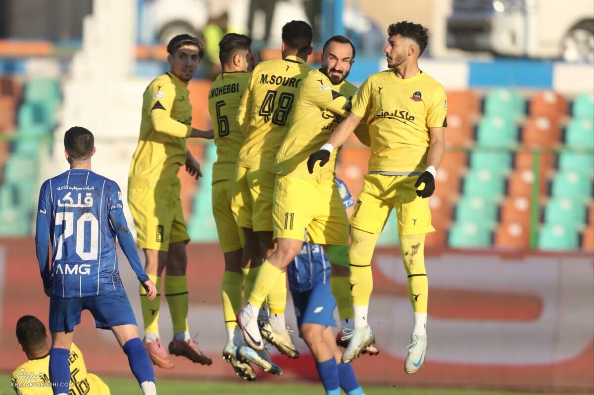 اولین بار نبود از داوری متضرر شدیم | گل سوم استقلال مردود بود