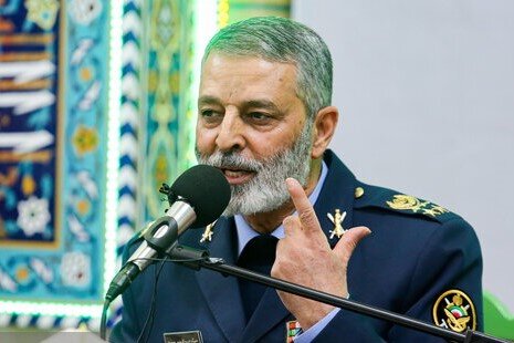 علاقه‌ای به شروع یک جنگ منطقه‌ای نداریم | ایران ما برای بلعیده شدن گلوگیر است