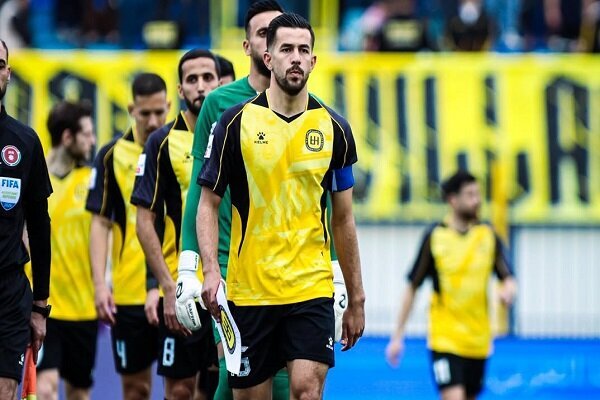 آنالیز استقلال در برنامه سرمربی الحسین | مهاجم اردنی بازی را از دست داد