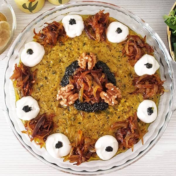 طرز تهیه کشک کدو ؛ راحت ، فوری و اقتصادی