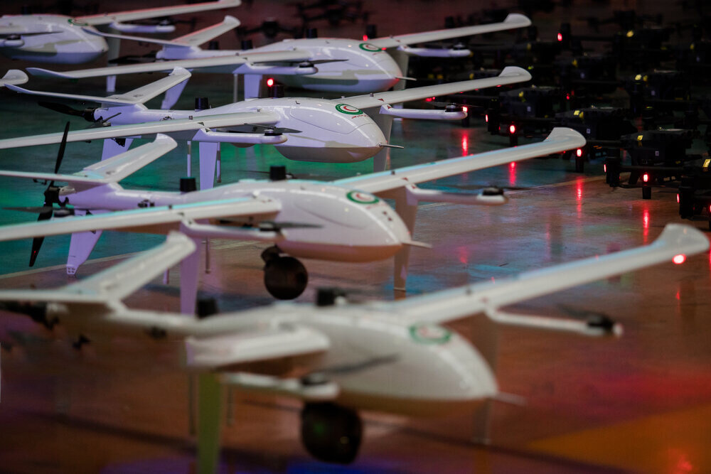 پهپادهای امدادی هلال احمر دقیقا چه کارکردی دارند؟