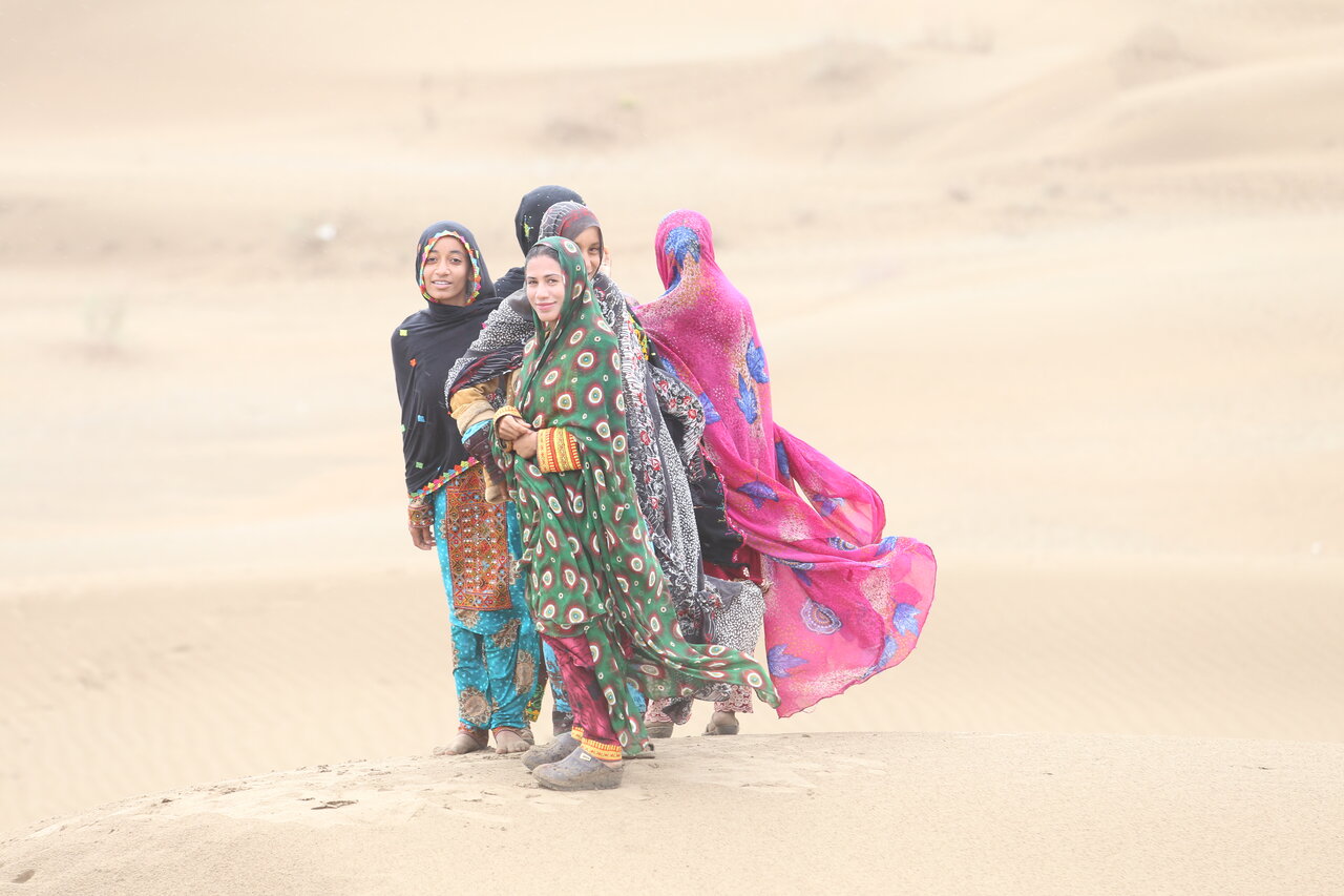 زیستن در مسیر بادهای بومی ایران | با نام و مکان وزش چند باد محلی در ایران آشنا شوید