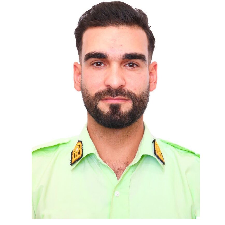 شهادت  پلیس اهوازی در درگیری مسلحانه + عکس و جزئیات