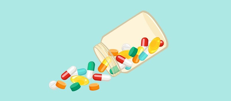 مراقب مکمل‌ها باشید،‌ مرگبار هم می‌شوند!