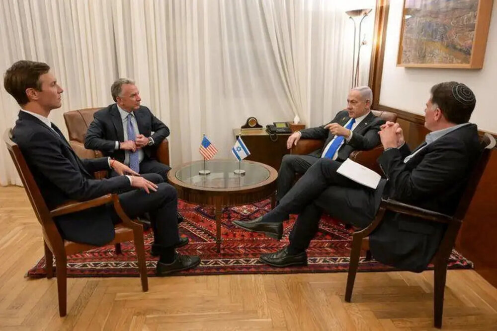 دیپلماسی فشرده پیش از دیدار ترامپ و نتانیاهو؛ پیام‌ها در دوحه و مسقط، فشارها در واشنگتن