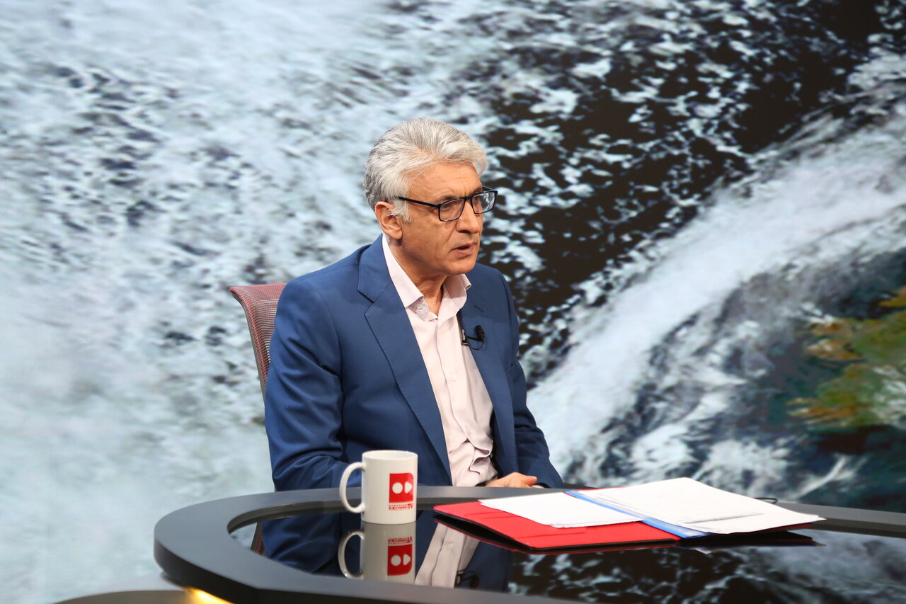 دلیل خطا در پیش‌ بینی‌ های هواشناسی چیست؟ | رئیس پژوهشگاه هواشناسی: پیش‌بینی‌ موثر باید در زنجیره علم، تصمیم و اجرا قرار بگیرد