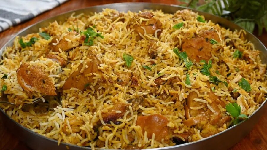 بریانی حیدرآبادی ؛ غذای اصیل هندی با طعمی فوق العاده بریانی حیدرآبادی ؛ غذای اصیل هندی با طعمی فوق العاده