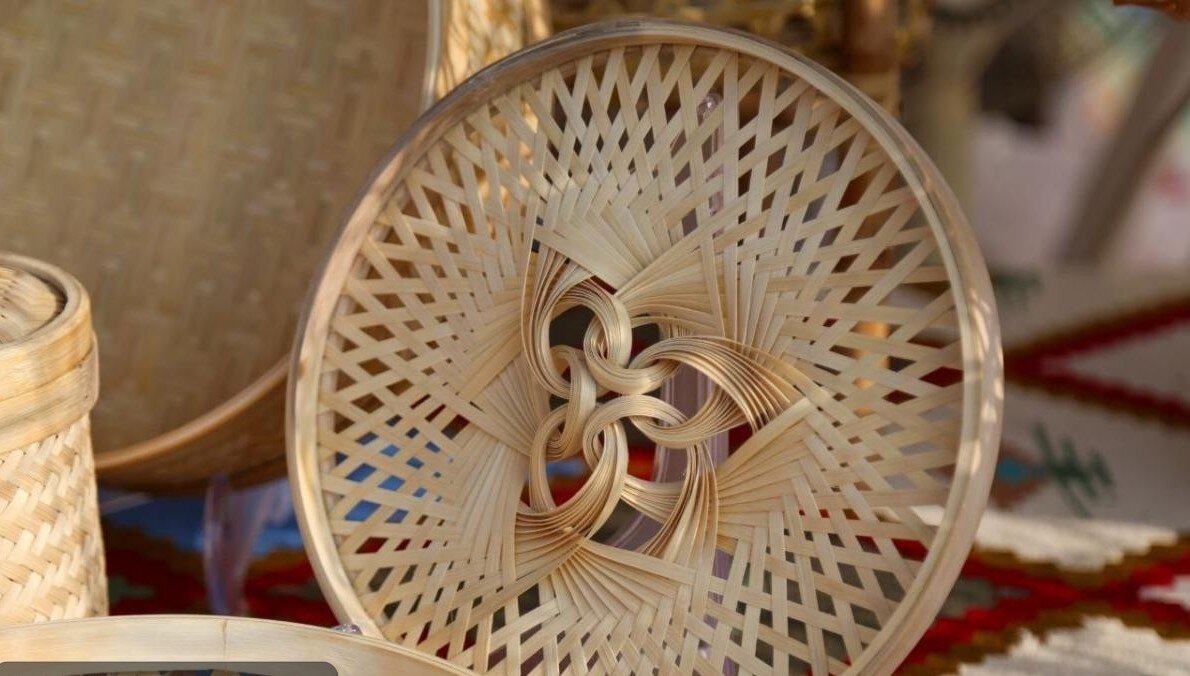 لیالستانی ها چطور هنر بامبو بافی را رواج دادند؟ |یک روستا در گیلان روستای ملی بامبو بافی شد لیالستانی ها چطور هنر بامبو بافی را رواج دادند؟ |یک روستا در گیلان روستای ملی بامبو بافی شد